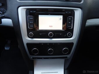 ŠKODA OCTAVIA 2 KOMBI 1.4 TSI ROK 2011 NAVI 90KW SERVISKA - 4