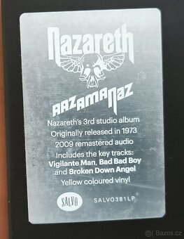 Nazareth-Razamanaz - 4