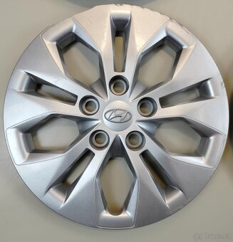 Poklice Hyundai 15" 4ks - 4