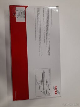 HERPA - Breitling Lockheed L-1049H Super Constellation - 4