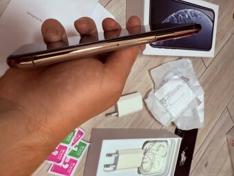 iPhone XS 64GB Gold, CZ distribuce, 100% funkční - 4