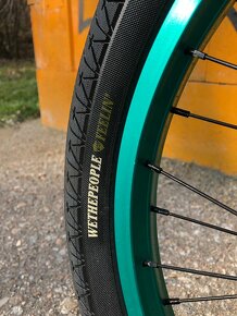 BMX Subrosa Pandora 20,75 Custom - 4