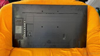 Prodám Samsung QLED televizi 43” - 4