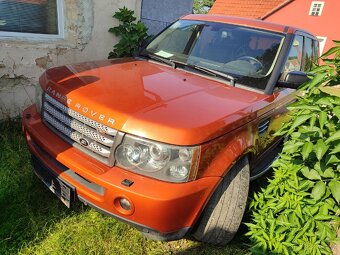 Land rover range rover sport - 4