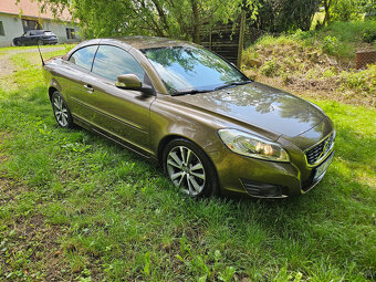 Volvo C70, 2012, D3, 5 válců, DPH, 2.maj. - 4