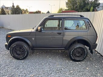 Lada Niva 1,7 i,4x4,BRONTO,1.maj,původČR - 4