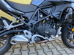 Benelli TRK 502 Traveler rok 2021 6.000 km 35 KW - 4