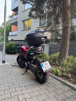 Benelli Leoncino 500 – Rok 2018 – 4 500km - 4