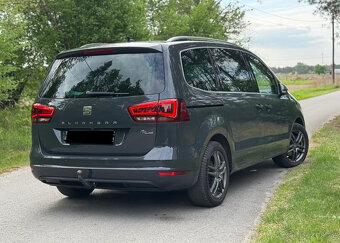 Seat Alhambra 2.0 TDI Start & Stop DSG FR-Line - 4