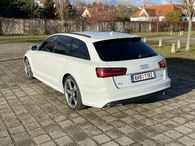 Audi A6 AVANT 3.0 TDI QUATTRO-200 KW S-line - 4