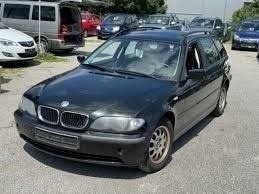 Díly z BMW e46 318d - 330d sedan,tour,coupe - 4