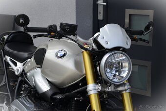 BMW R nineT CZ původ / Arrow Wunderlich - 4