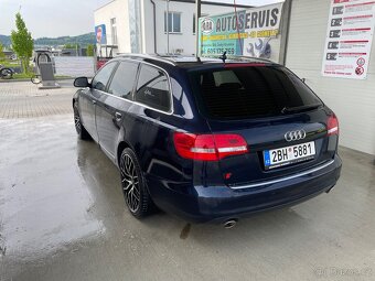 Audi a6 c6 3.0 176kw - 4