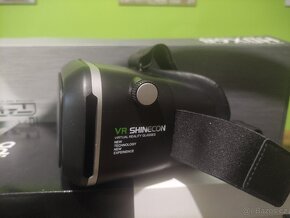 VR 3D brýle pro mobilní telefony - 4