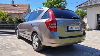 Kia Ceed SW, 1.6 benzín, 2008 - 4