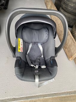 Dětská Autosedačka ZOPA X1 Plus i-Size - 4