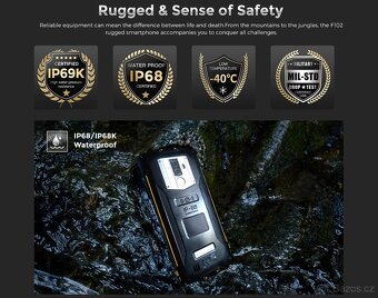 iGET Blackview GBV6800 Pro - 4