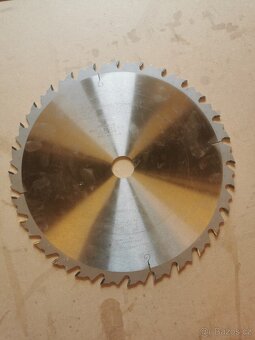 Pilový kotouč CMT 350 - 4