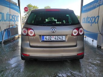 VW Golf Plus 1.6TDI 77Kw - 4