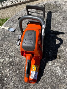 Husqvarna 550XP - 4