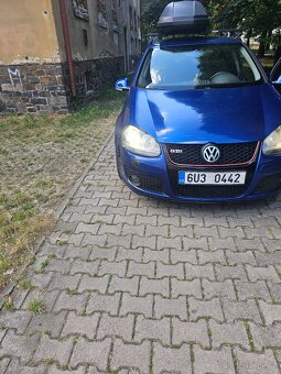 Prodám wv golf 5 1.9 tdi 77kw - 4