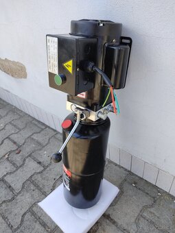 VEVOR hydraulická jednotka na 220V nová - 4