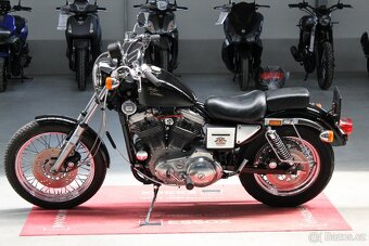 Harley Davidson Sportster 883C 1986 - 4