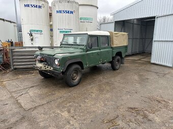 LAND  ROVER  DEFENDER  130   300 TDI - 4
