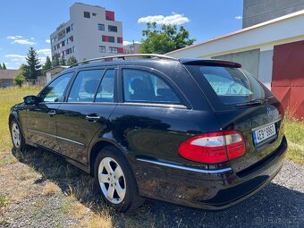 Mercedes Benz E280 CDI (280/320 CDI) 2004 130Kw - 4