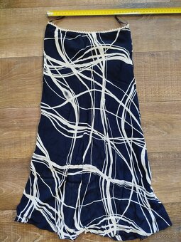 Dlouhá sukně cca 70cm - 4