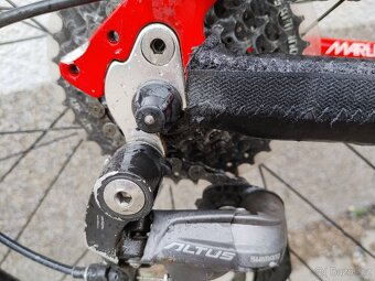 Horské kolo Trek 15" rám - 4