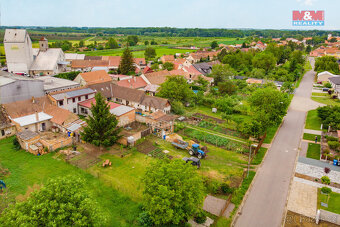 Prodej zahrady, 336 m², Novosedly na Moravě - 4