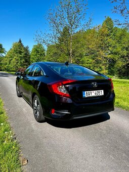 Honda Civic 2021, automat (cena s DPH) - 4