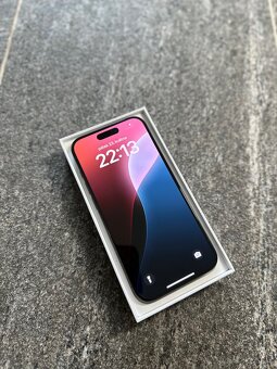 iPhone 15 Pro 128GB - v ZÁRUCE - 4