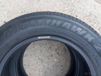 2 kusy let. pneu Firestone 175/65 R 14 - 4