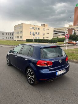 Volkswagen Golf VI 2011 1.4TSi - 4