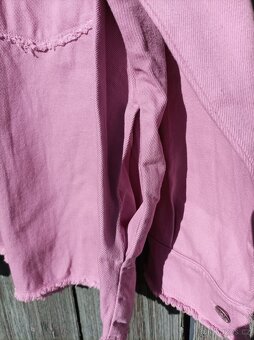 Dámská džínová košile vel.XL/XXL - 4