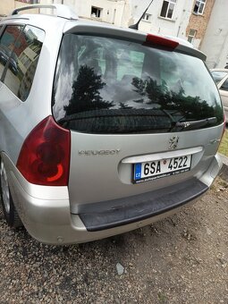 Peugeot 307 sw - 4