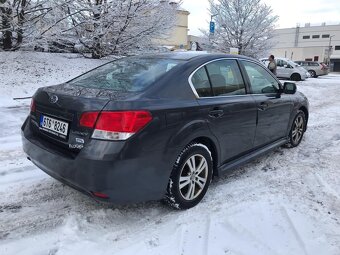 Prodám Subaru legacy 2.0D - 4