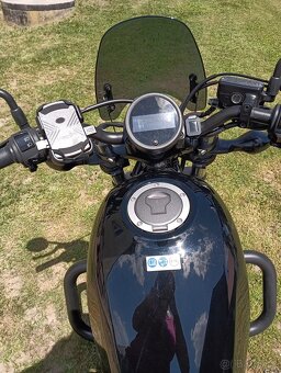 Honda Rebel 500 cmx - 4