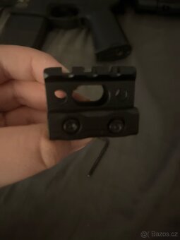 Kolimátor Delta Armory T1 Pro - 4