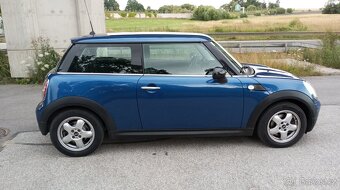 Mini One 1.4i,70kw,2dveř,rv-2008. - 4