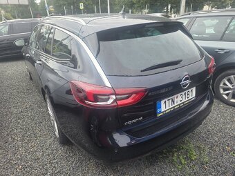 Opel Insignia 2.0 D Panorama led Massage DPH - 4