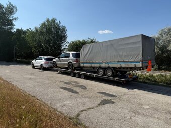 Půjčím autopřepravník na dvě auta - 4
