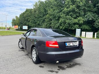 Prodám Audi A6 4F 3.0 TDI Automat R.V 2006 - 4