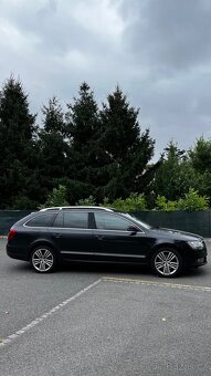 Škoda Superb II Combi 2.0 TDI 125 kW DSG - 4
