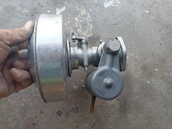 Karburátor s filtrem Aero 662 -1933 - 4