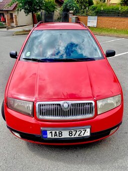 Škoda fabia 1.4 mpi 55kw - 4