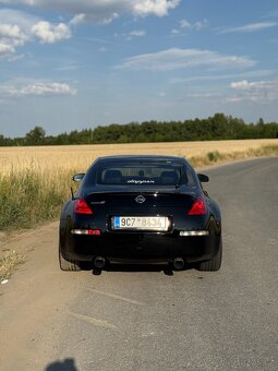Nissan 350z - Bez Koroze / Top Stav, 120tis, První Majitel - 4