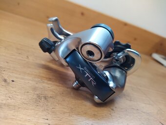 Přehazovačka Shimano XTR RD M900 TOP STAV - 4